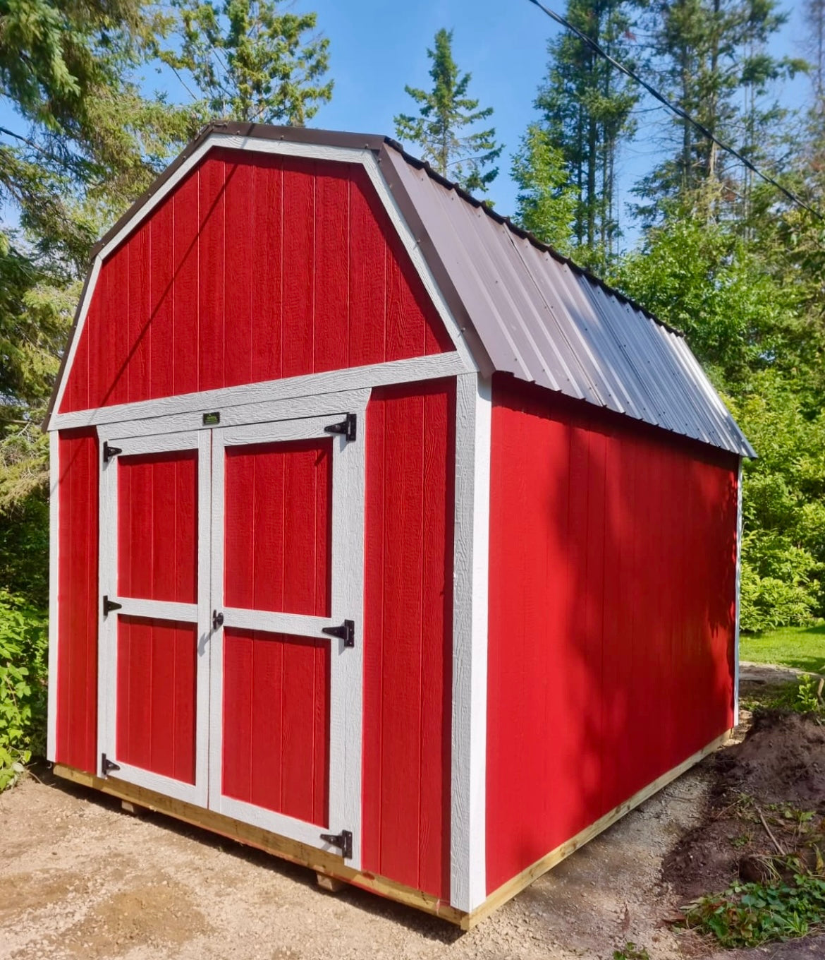 Sheds