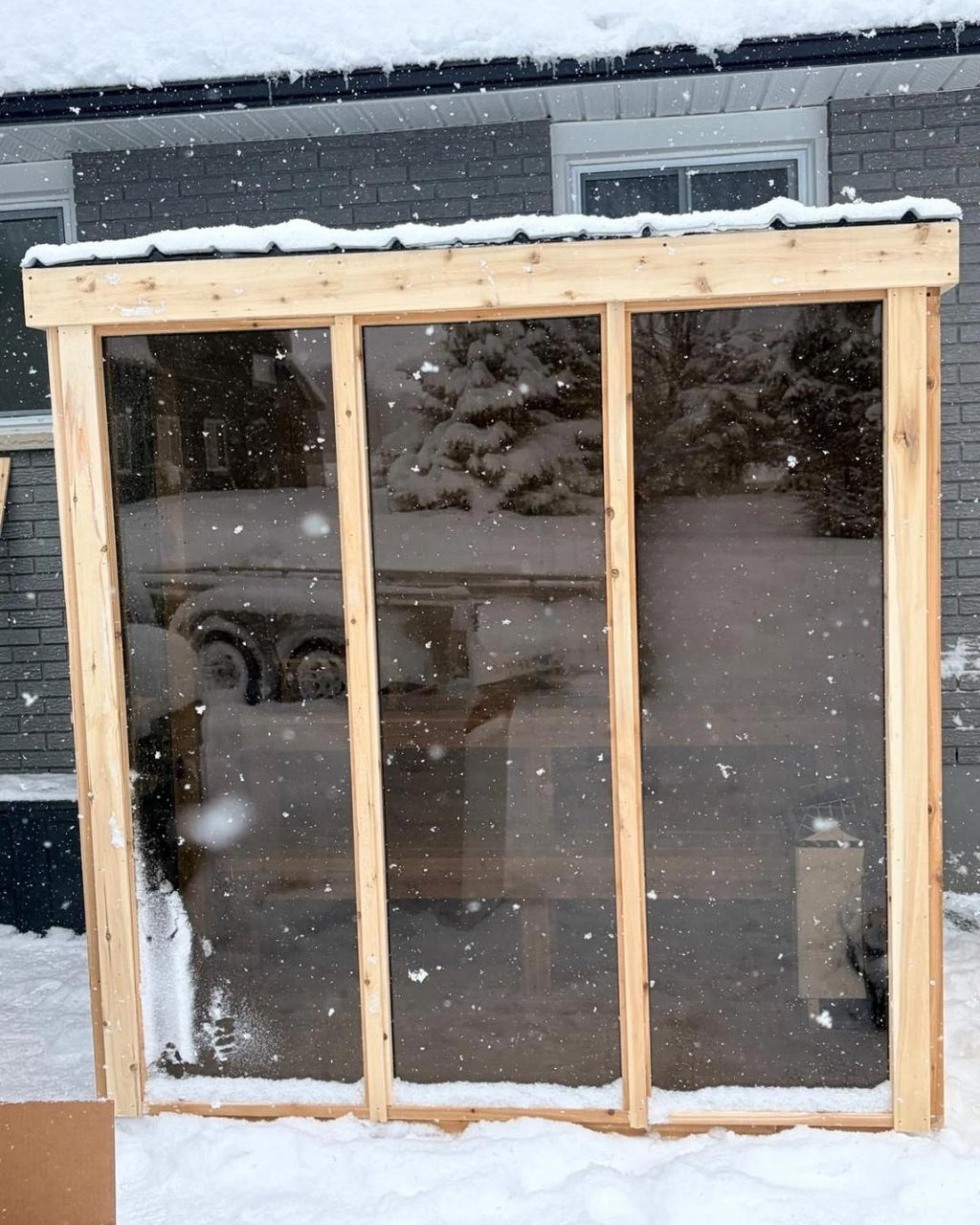 White Cedar Aera Sauna