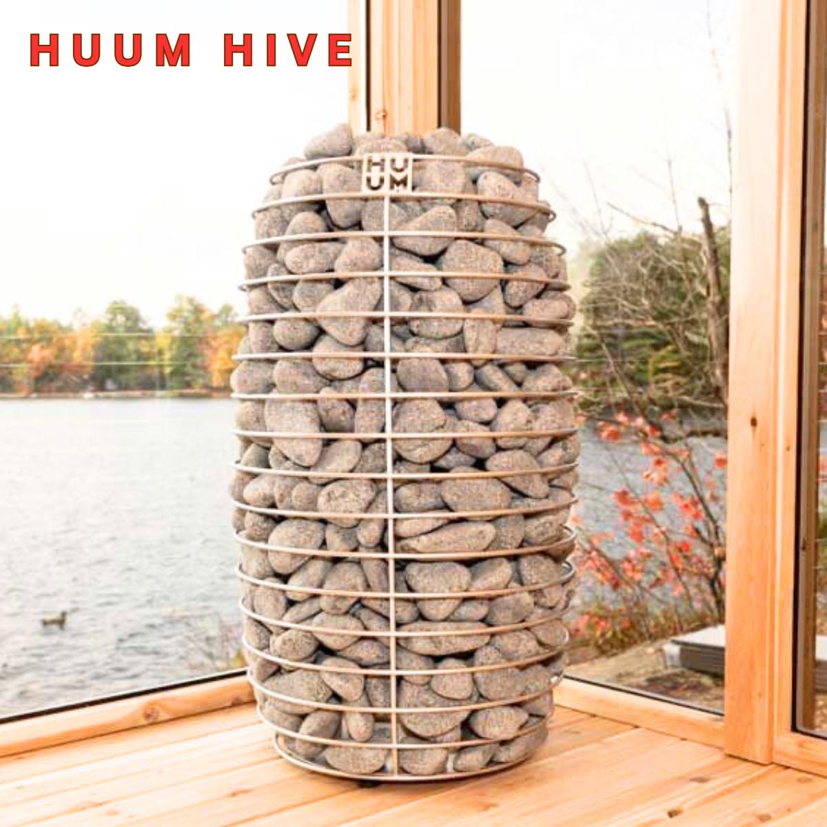 huum hive sauna heater