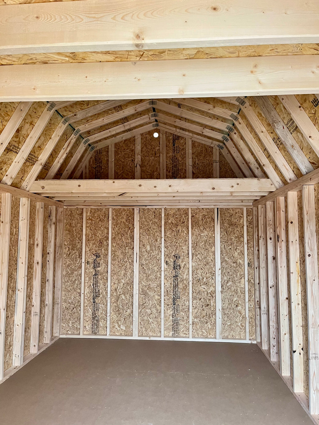 portable lofted barn shed storage lofts