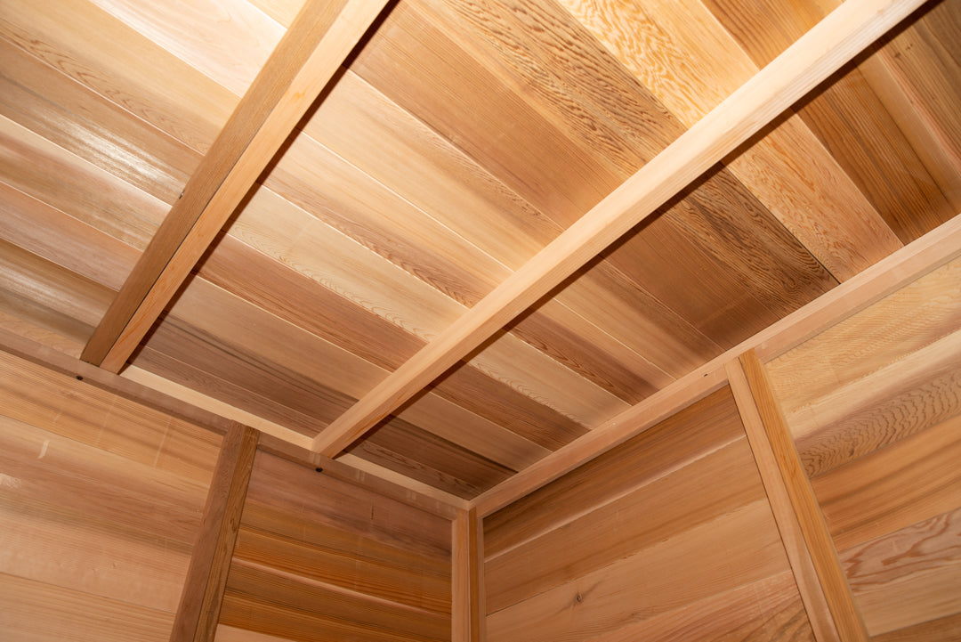 Indoor 5x5 Pure Cube Sauna