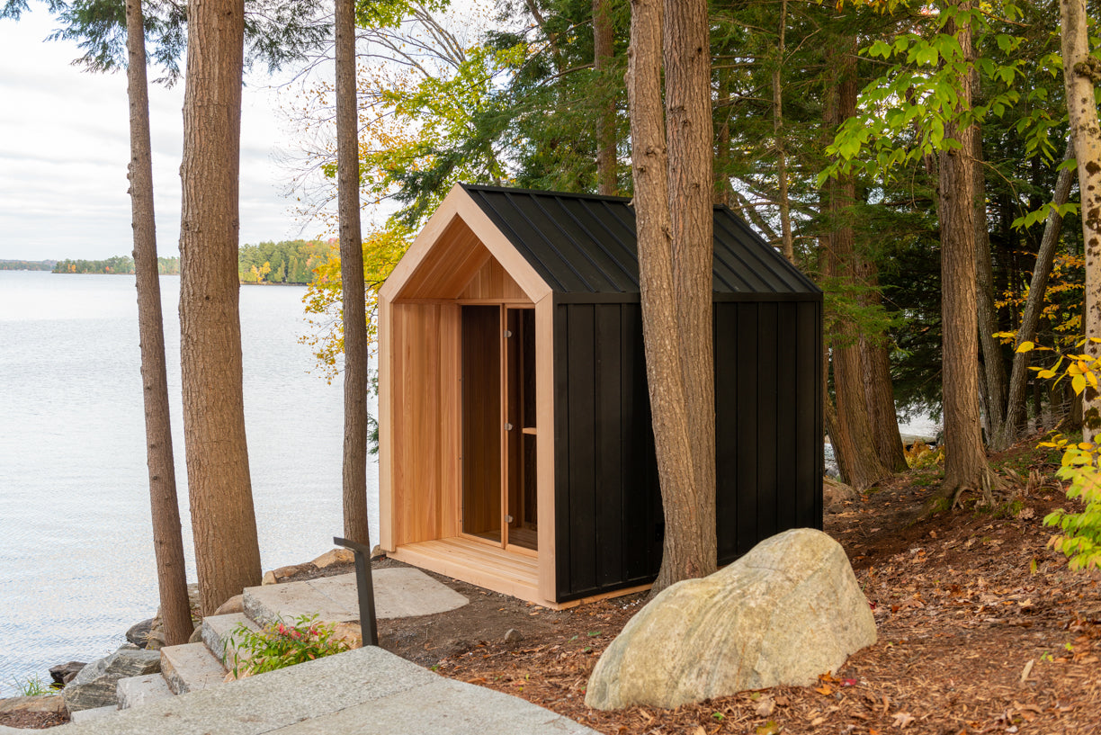 Hudson Sauna