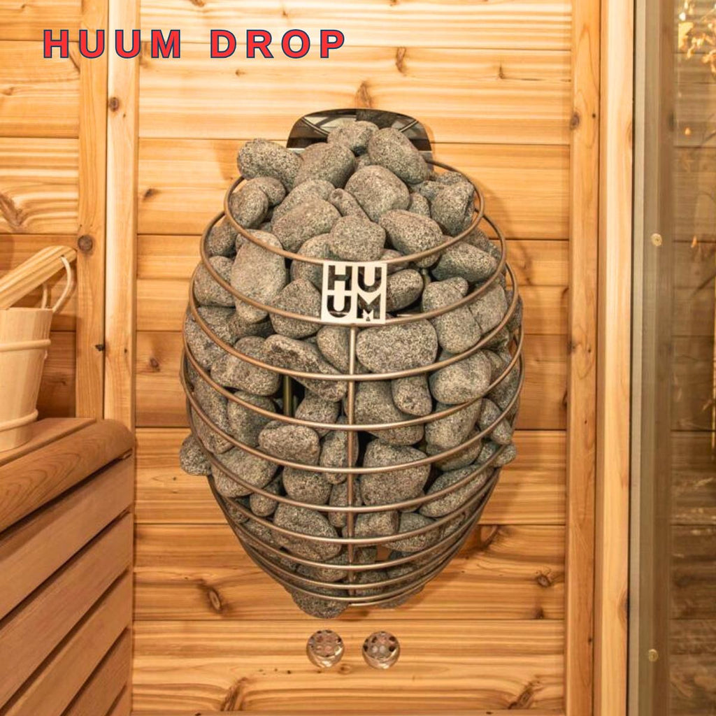 huum drop sauna heater